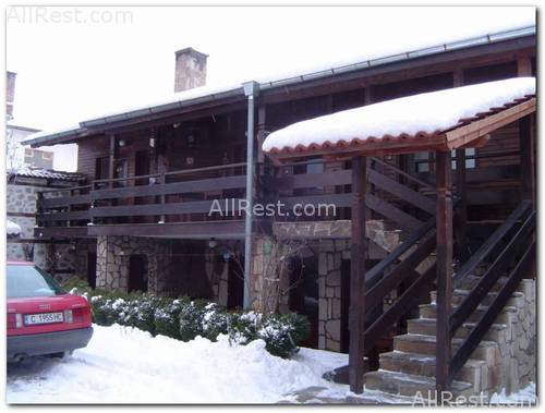 Belvedere Hotel 21